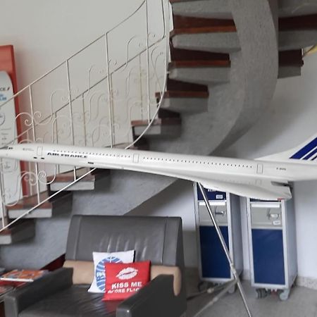Hangar Rio Hostel リオデジャネイロ エクステリア 写真