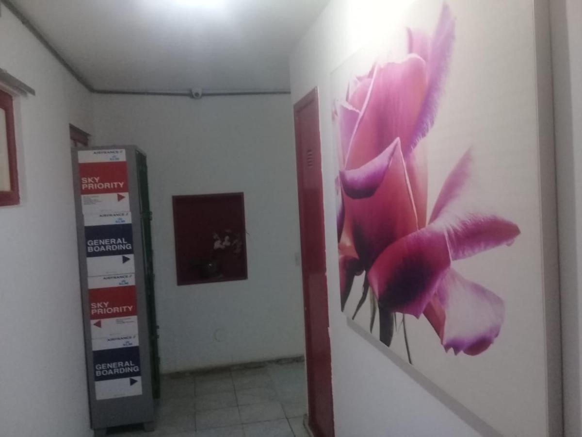 Hangar Rio Hostel リオデジャネイロ エクステリア 写真