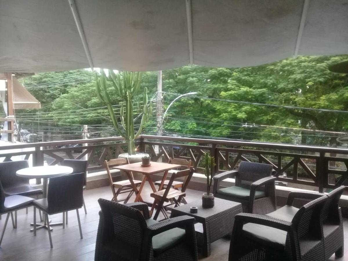 Hangar Rio Hostel リオデジャネイロ エクステリア 写真