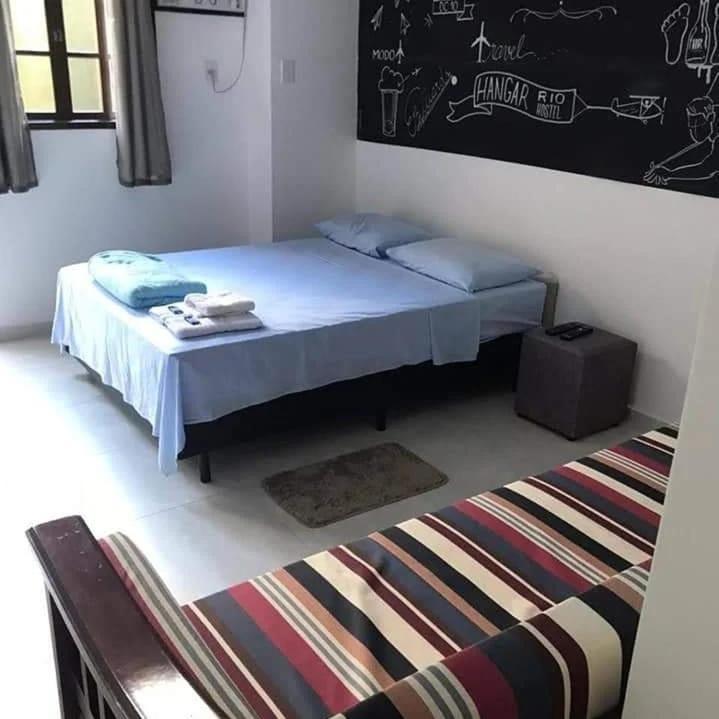 Hangar Rio Hostel リオデジャネイロ エクステリア 写真