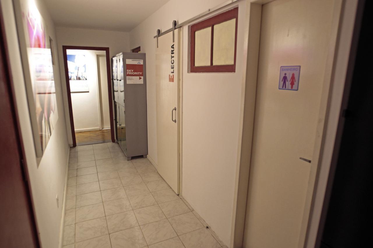 Hangar Rio Hostel リオデジャネイロ エクステリア 写真
