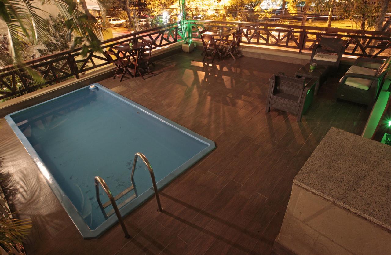 Hangar Rio Hostel リオデジャネイロ エクステリア 写真